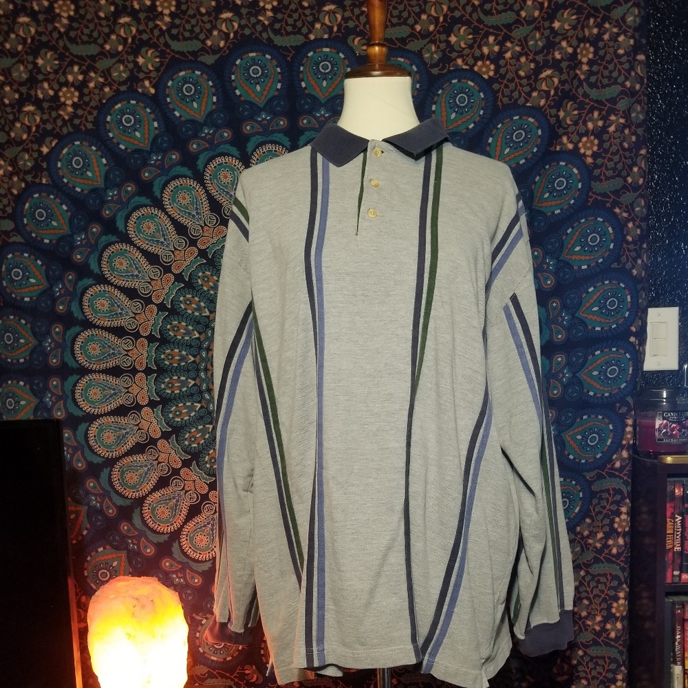 Button up shirt XL
